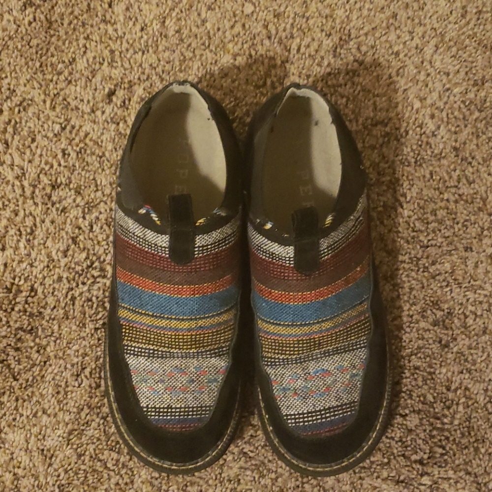 Roper Shoes super cute in good condition.